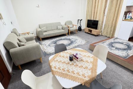 اجاره خانه مبله در بوشهر - طبقه دوم - ۸۰ متری