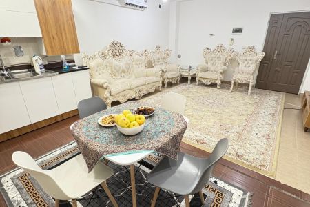 اجاره خانه مبله در بوشهر - همکف - ۸۰ متری