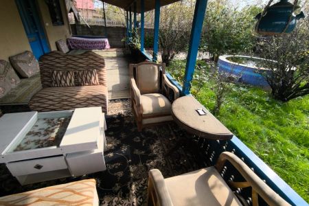 خانه روستایی در آستانه - ابراهیم سرا - همکف