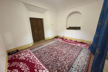 اتاق در بافق یزد - میدان خان - اتاق نخل