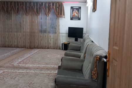 اجاره خانه مبله در کاشان - طبقه اول