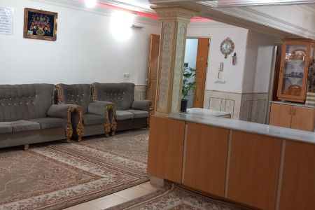 اجاره خانه مبله در کاشان - طبقه اول