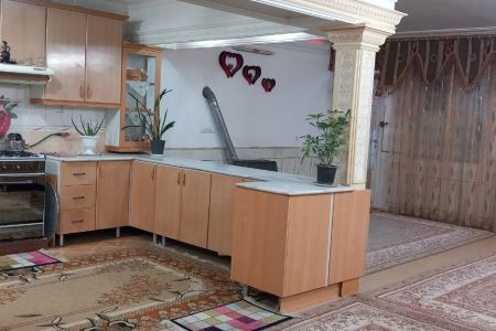 اجاره خانه مبله در کاشان - طبقه اول