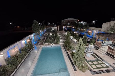 ویلای استخردار پنج خوابه در کردان - فلورانس