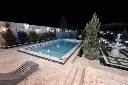 ویلای استخردار پنج خوابه در کردان - فلورانس