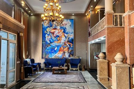 ویلا دوبلکس در مشهد - چهارفصل