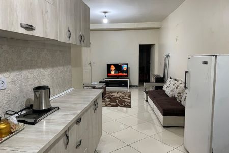 سوئیت مبله در تهران - راه آهن - طبقه اول