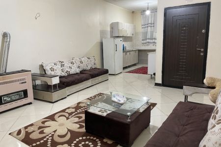 سوئیت مبله در تهران - راه آهن - طبقه اول