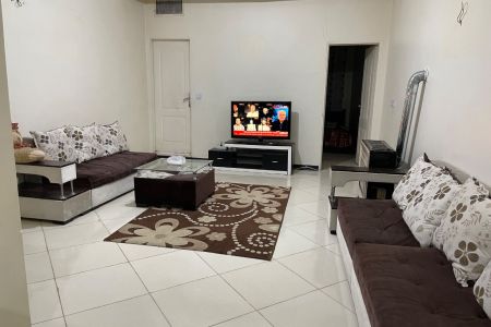 سوئیت مبله در تهران - راه آهن - طبقه اول