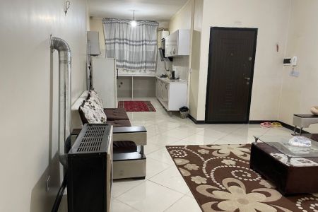 سوئیت مبله در تهران - راه آهن - طبقه اول