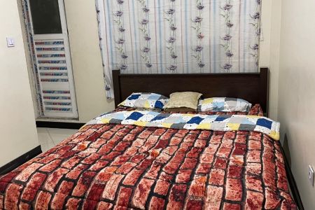 سوئیت مبله در تهران - راه آهن - طبقه اول