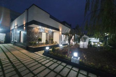 ویلا دوبلکس با استخر و جکوزی در کوهسار - میخک