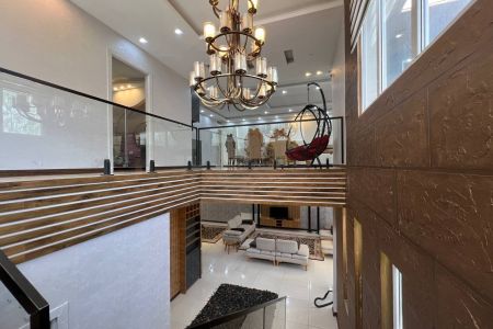 ویلای استخردار با جکوزی در چهارباغ - ملودی