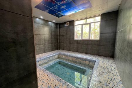 ویلای استخردار با جکوزی در چهارباغ - ملودی