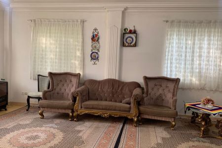 اجاره خانه ویلایی در رستم آباد - اسطلخ جان