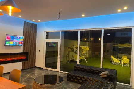 ویلا استخردار در چهارباغ - آغچه حصار