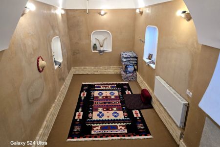 رزرو اقامتگاه بوم گردی در خور - اتاق ۱۰۵