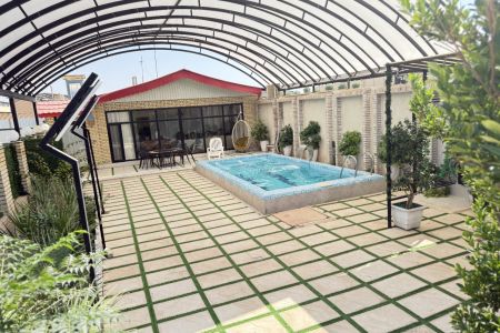 اجاره ویلای استخردار در کاشان - فتح المبین