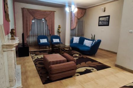 اجاره خانه مبله در شیراز - نزدیک حافظیه