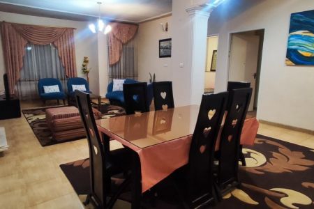 اجاره خانه مبله در شیراز - نزدیک حافظیه