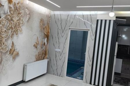 ویلا استخردار در خمام - گورابجیرصحرا - همکف