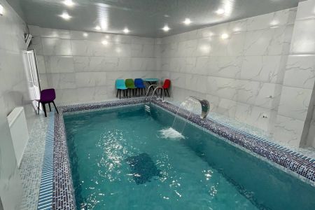 ویلا استخردار در خمام - گورابجیرصحرا - همکف