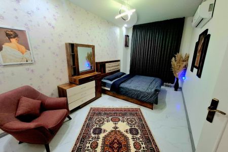 اجاره آپارتمان مبله در مشهد - طبقه دوم