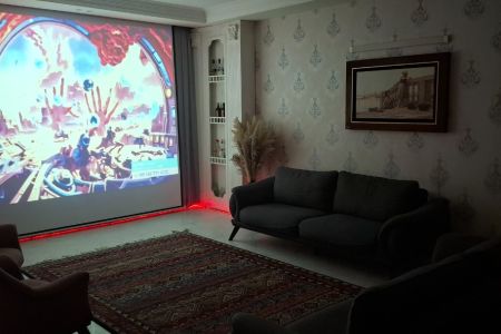 آپارتمان مبله در مشهد - طبقه دوم