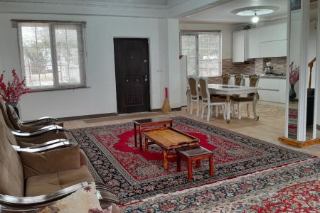 اجاره ویلا دوبلکس در سیاهکل - ازبرم