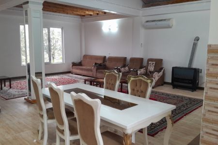 اجاره ویلا دوبلکس در سیاهکل - ازبرم