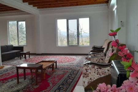 اجاره ویلا دوبلکس در سیاهکل - ازبرم