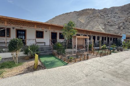 رزرو بوم گردی در قشم - سهیلی - اتاق مروارید