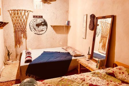 بوم گردی در هرمز - جنب موزه نادعلیان - ماهی