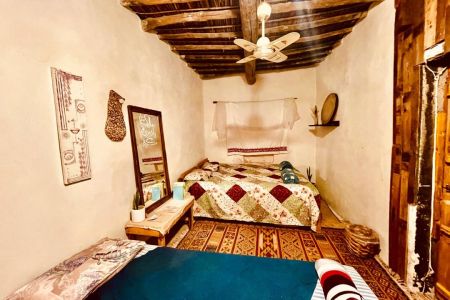 بوم گردی در هرمز - جنب موزه نادعلیان - ماهی