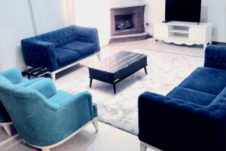 خانه مبله در تهران - دروس - طبقه ۲