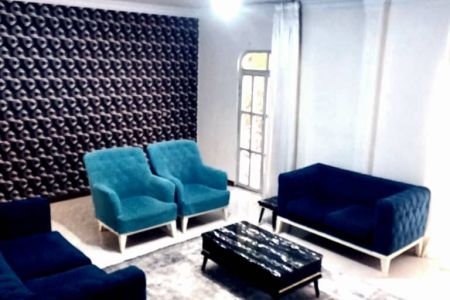 خانه مبله در تهران - دروس - طبقه ۲