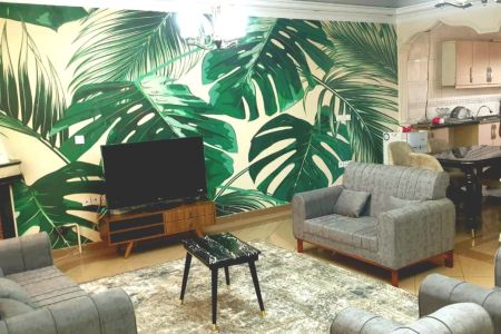 خانه مبله در تهران - دروس - طبقه ۳