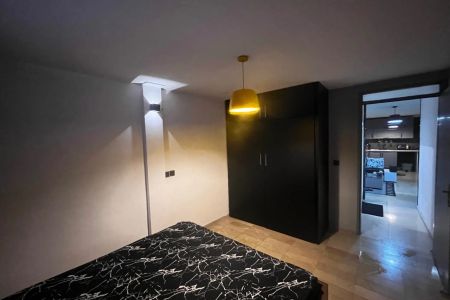 سوئیت مبله در تهران - جنت آباد شمالی - زیر همکف