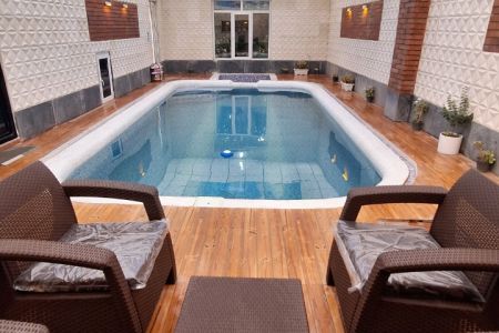 اجاره ویلا استخردار در چهارباغ - سنقرآباد