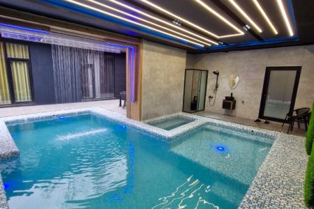 ویلا استخردار در مهرآباد رودهن - چشمه ها