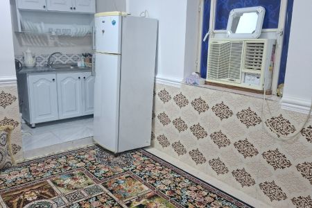 سوئیت در دیرستان قشم