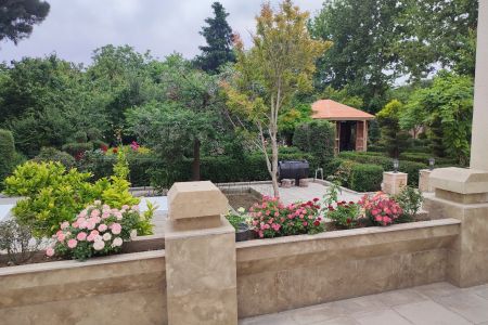 ویلای استخردار در فردیس - مشکین دشت