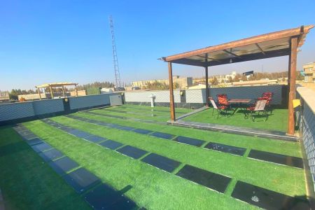 ویلا استخردار در چهارباغ - قاسم آباد گرجی