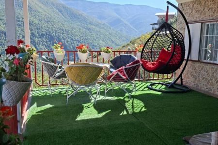 اجاره ویلا در افراتخته - طبقه سوم