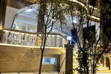 اجاره ویلا سه طبقه با استخر و جکوزی در کلیبر