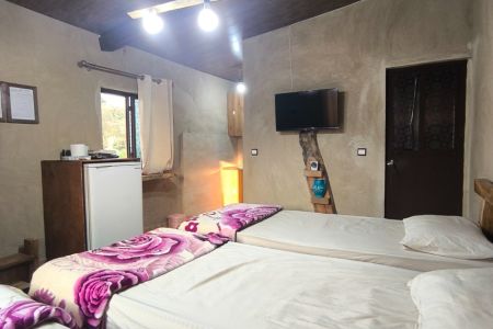 رزرو بوم گردی در ساری - چفت سر آکنده - تلکا