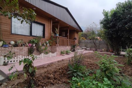 اجاره کلبه چوبی در فومن - گشت رودخان