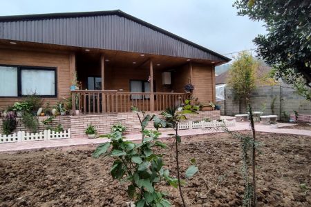 اجاره کلبه چوبی در فومن - گشت رودخان