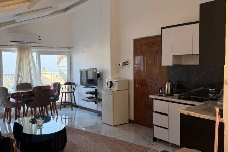 سوئیت ساحلی در نور - رستمرود - طبقه شش