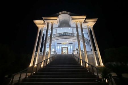 ویلا استخردار در متل قو - جاده سی سرا